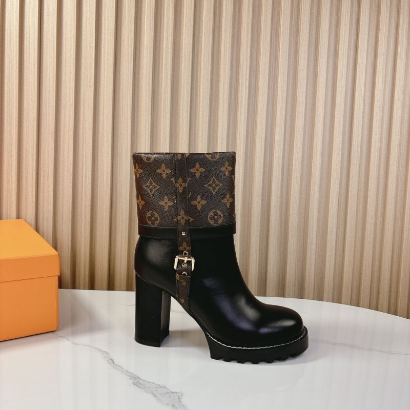 Louis Vuitton Boots